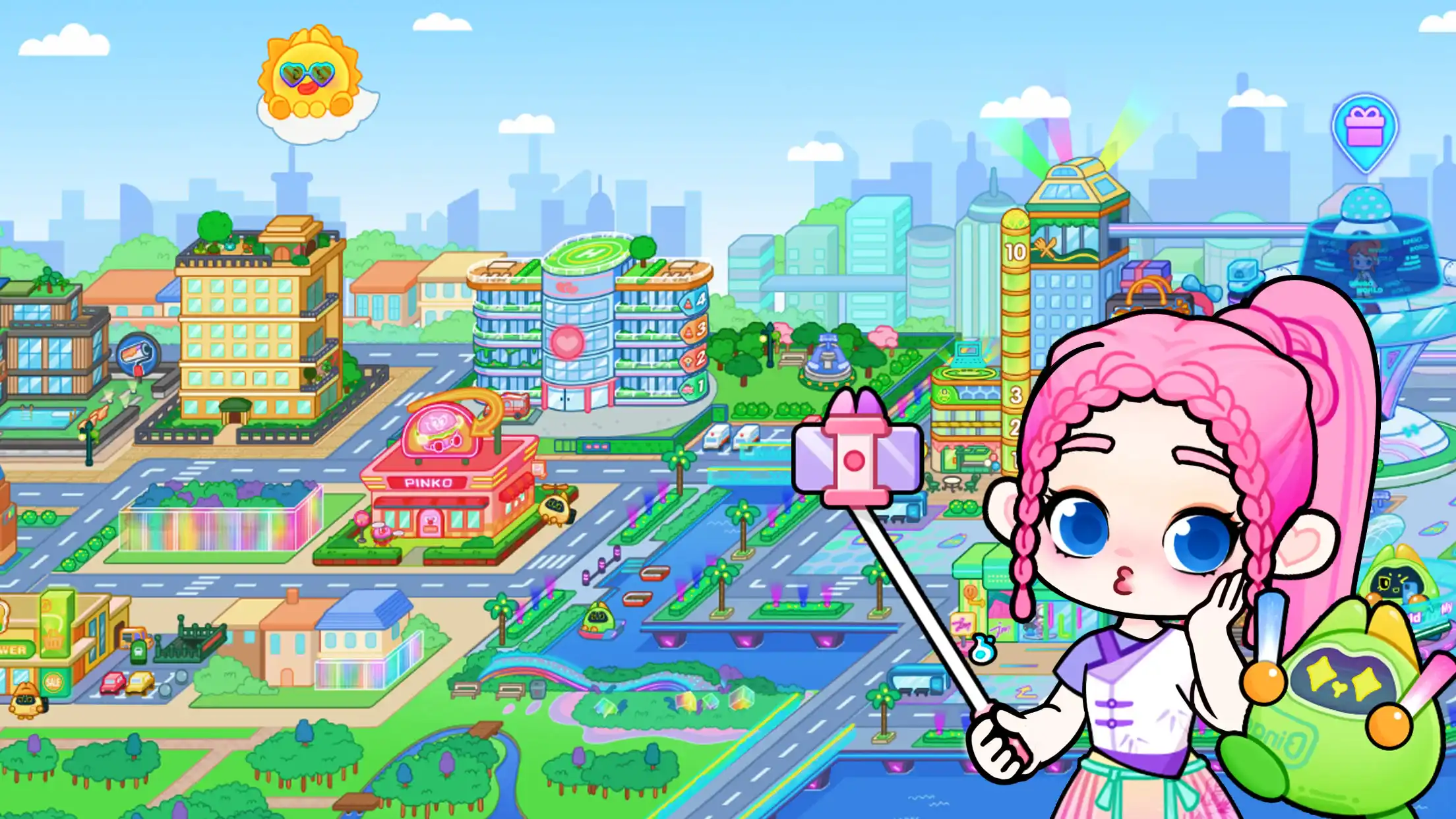 Game World Life Story gameplay 1