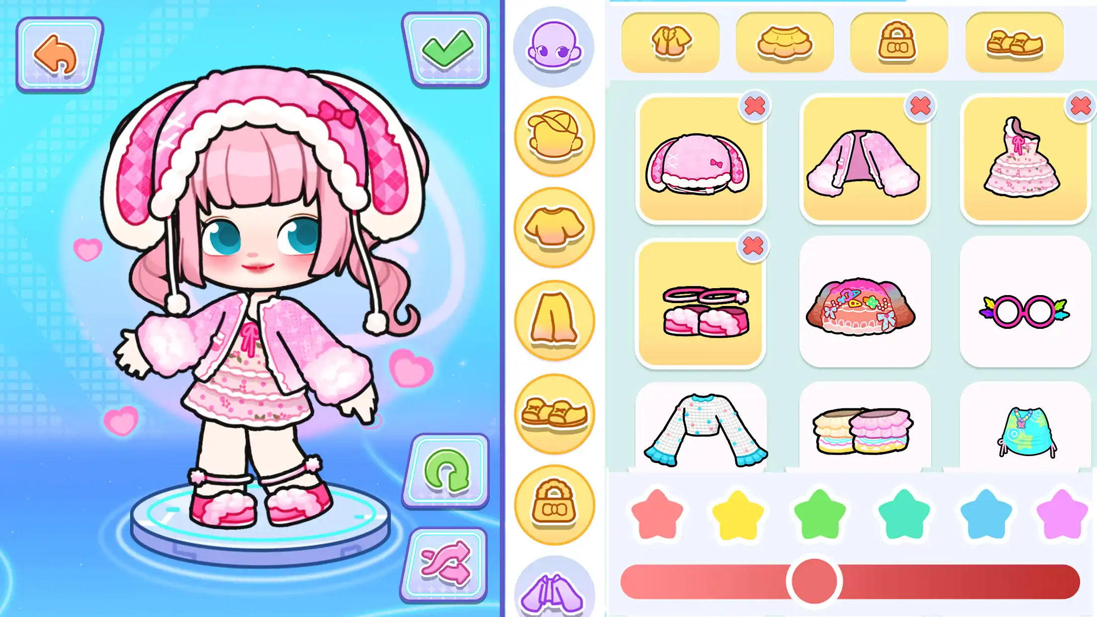 Game World Life Story gameplay 2