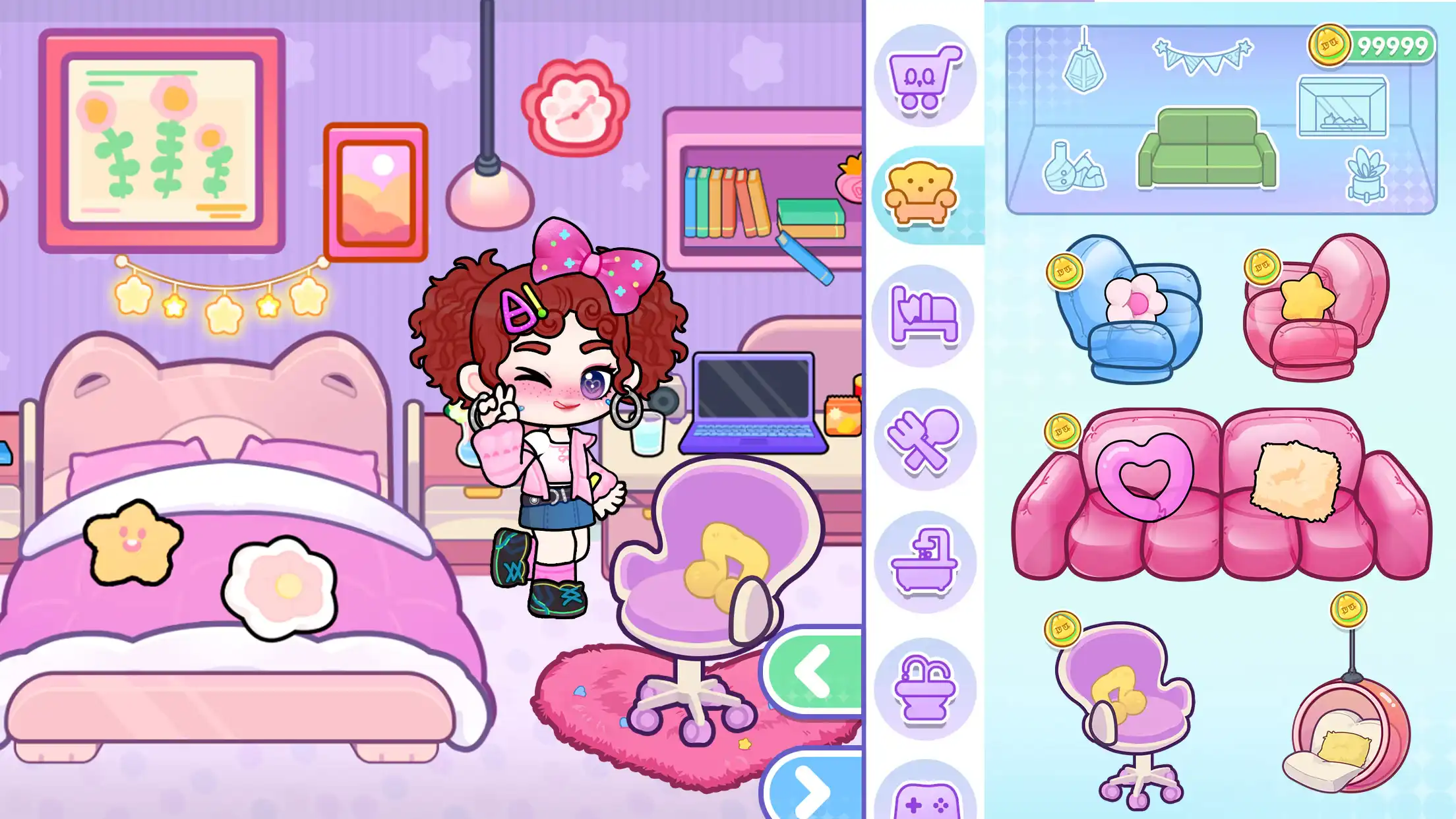 Game World Life Story gameplay 3