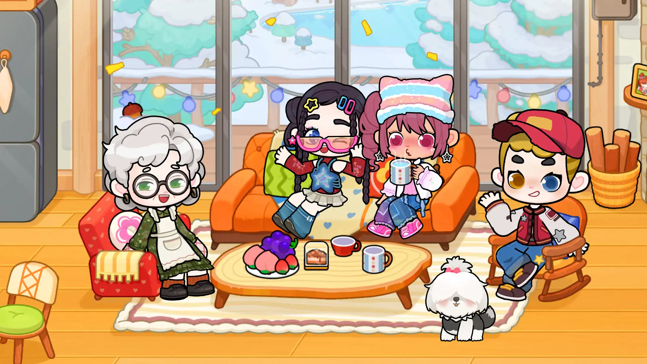 Game World Life Story gameplay 4