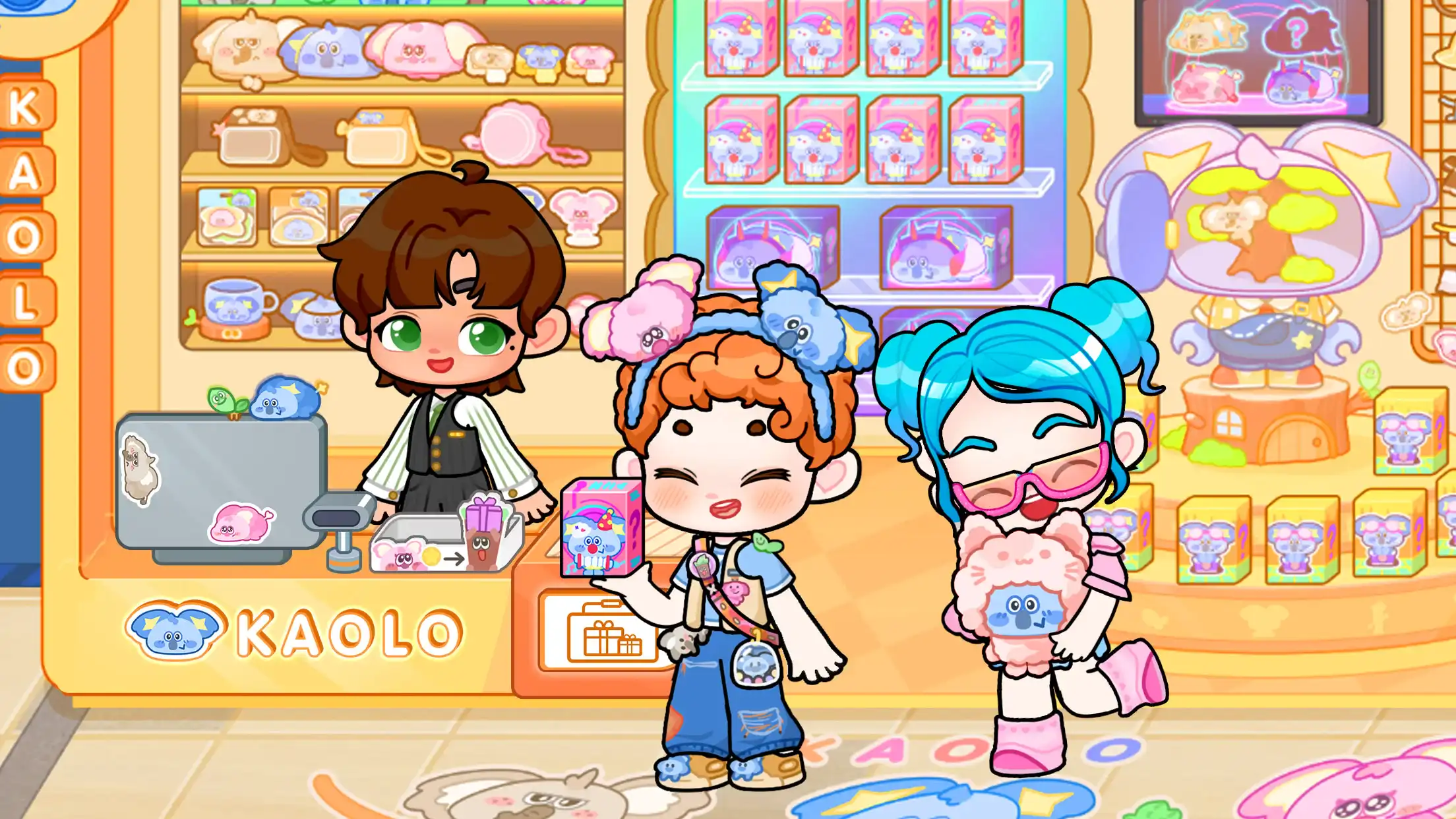 Game World Life Story gameplay 5