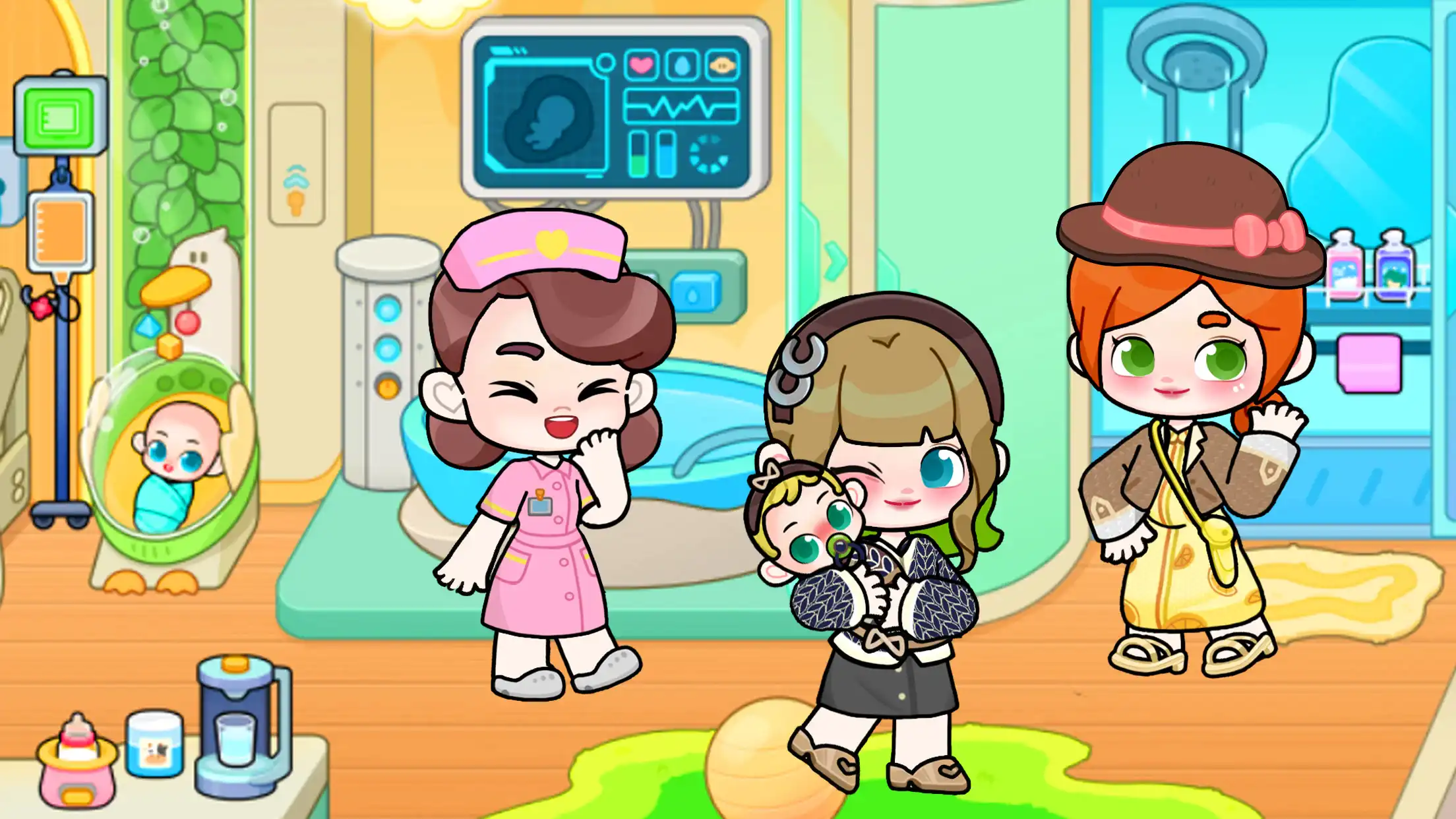 Game World Life Story gameplay 7